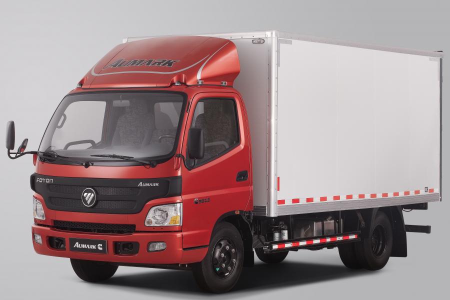  Foton BJ1039 2016 года  (фото 12 из 28)